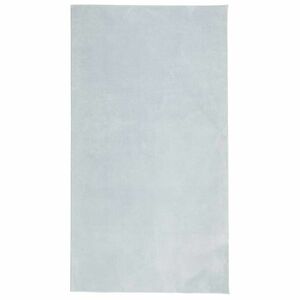 vidaXL HUARTE kék rövid szálú puha és mosható szőnyeg 60 x 110 cm kép