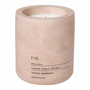 Illatos szójaviasz gyertya égési idő 55 ó Fraga: Fig – Blomus kép