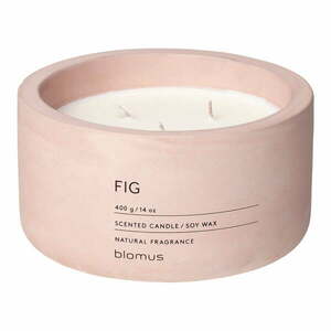 Illatos szójaviasz gyertya égési idő 25 ó Fraga: Fig – Blomus kép