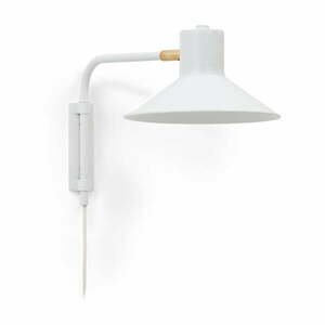 Fehér fali lámpa Aria – Kave Home kép