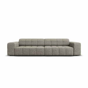 Világosbarna kanapé 244 cm Chicago – Cosmopolitan Design kép