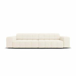 Krémszínű kanapé 244 cm Chicago – Cosmopolitan Design kép