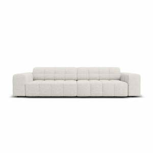 Világosszürke kanapé 244 cm Chicago – Cosmopolitan Design kép