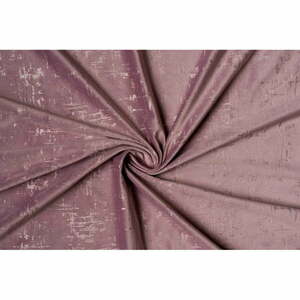 Rózsaszín függöny 140x260 cm Scento – Mendola Fabrics kép