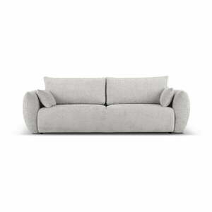 Világosszürke kanapé 240 cm Matera – Cosmopolitan Design kép