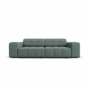 Türkiz kanapé 204 cm Chicago – Cosmopolitan Design kép