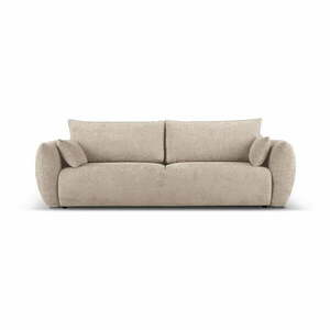 Bézs kanapé 240 cm Matera – Cosmopolitan Design kép
