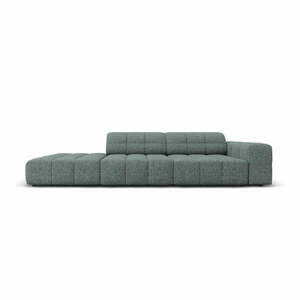 Türkiz kanapé 262 cm Chicago – Cosmopolitan Design kép
