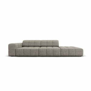 Világosbarna kanapé 262 cm Chicago – Cosmopolitan Design kép