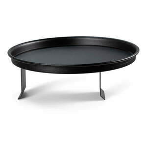 Fém kerek tárolóasztal ø 30 cm Round – Spinder Design kép