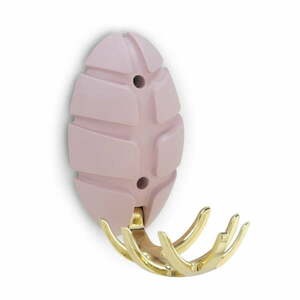 Világos rózsaszín fali akasztó Bug – Spinder Design kép