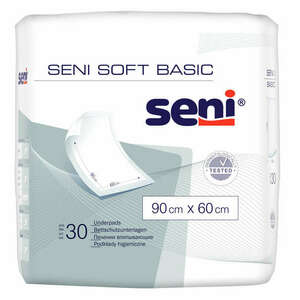 Seni Soft Basic Felnőtt alátét 90x60cm (30db) kép