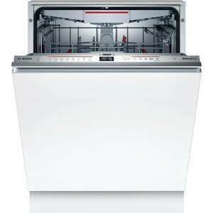 Bosch SMD6ECX57E Serie6 teljesen beépíthető mosogatógép, 14 terít... kép