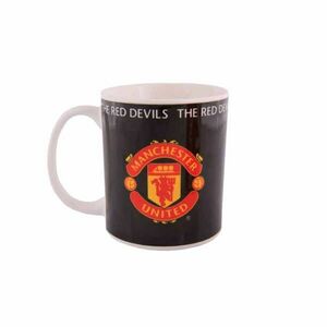 Manchester United bögre THE RED DEVILS kép