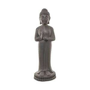 Buddha szobor 96cm, Időjárásálló, magnézia kép
