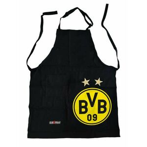 Dortmund kötény fekete kép