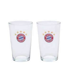 Bayern München vizespohár 2 db-os kép