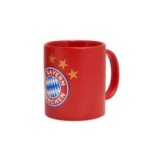 Bayern München bögre piros 5 csillag kép