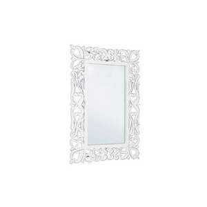 DALILA fehér tükör kerettel 40x60 kép