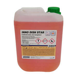 Inno-Dish Star fertőtlenítő hatású mosogatószer 20L kép