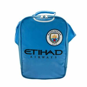 Manchester City uzsonnás táska mezes kép