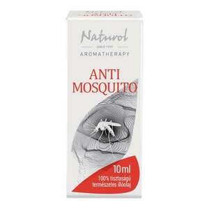 Naturol Anti Mosquito - keverék illóolaj - 10 ml kép