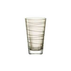 LEONARDO VARIO pohár üdítős 280ml barna kép
