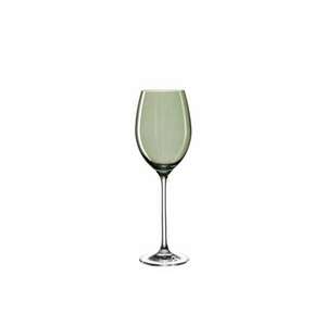 LEONARDO LUCENTE pohár vizes 400ml zöld kép