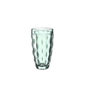 LEONARDO BRINDISI ZÖLD pohár üdítős 370ml kép