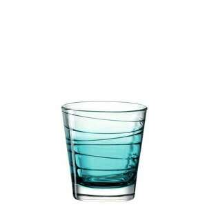 LEONARDO VARIO pohár üdítős-vizes 170ml, türkiz kép