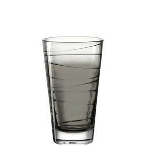 LEONARDO VARIO pohár üdítős-vizes 280ml, szürke kép