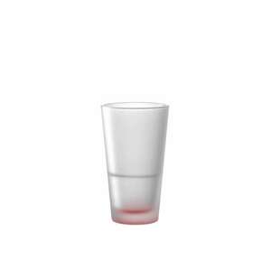 LEONARDO ARONA pohár üdítős 330ml, szatin-rózsaszín kép