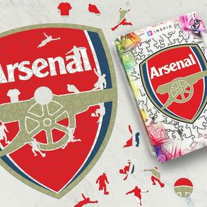 Focicsapatos puzzle - Arsenal FC kép