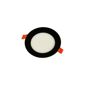 LED Beépíthető lámpa GERD LED/6W/230V 4000K fekete kép