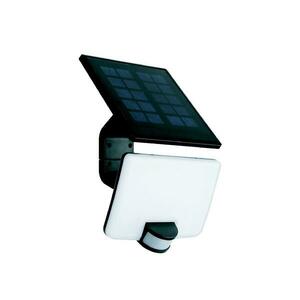 LED Kültéri napalemes reflektor érzékelővel LED/10W/3, 7V 4000K IP54 kép