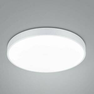 LED mennyezeti lámpa Waco, CCT, Ø 49, 5 cm, matt fehér kép