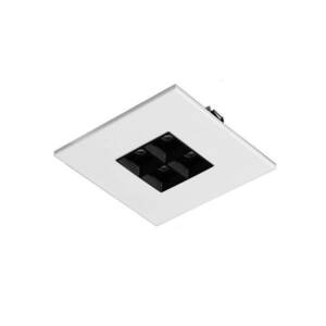 ESD1500 fehér 14W 80° on/off LED-es lámpa 840 kép