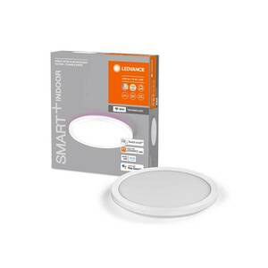 LEDVANCE SMART+ WiFi Orbis Ultra Slim háttérvilágítás, Ø24cm, fehér kép