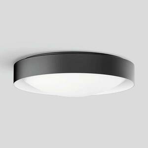 BEGA Studio Line mennyezeti lámpa Ø36cm fekete/fehér kép