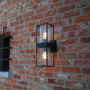 Flair kültéri fali lámpa, két izzós kép