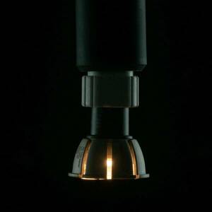 GU10 7W LED reflektor 40° Ra95 környezeti fényerőszabályozás kép