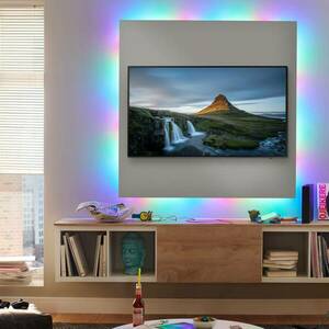 Paulmann SimpLED Motion LED szalag szett, 5m távirányító RGB kép