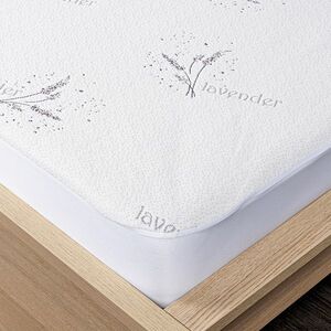 4Home Lavender körgumis matracvédő, 160 x 200 cm + 30 cm, 160 x 200 cm kép