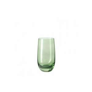 LEONARDO SORA pohár üdítős 390ml zöld kép