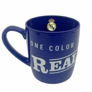 Real Madrid bögre dobozos kék kép