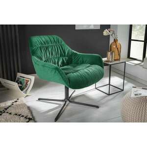 BIG DUTCH zöld 100% polyester szék 83x76x79 kép