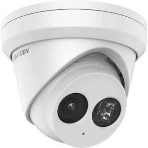 Hikvision DS-2CD2383G2-IU Turret IP biztonsági kamera Beltéri és... kép