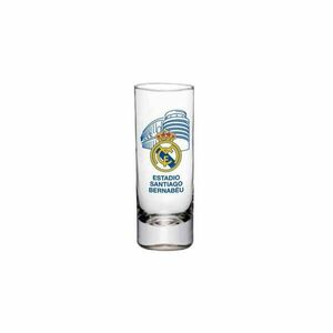 Real Madrid stampedlis pohár extra 50ML Bernabeu kép