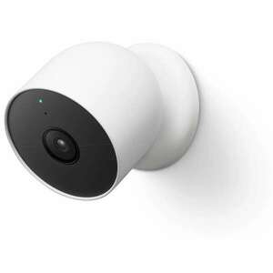 Google Nest Cam IP Kompakt kamera kép