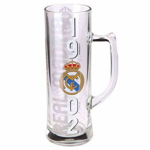 Real Madrid söröskorsó hosszú 0, 4L címeres kép